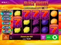 Fancy Fruits Respins of Amun-Re