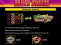 Fancy Fruits Respins of Amun-Re