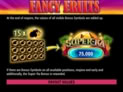 Fancy Fruits Respins of Amun-Re