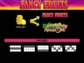 Fancy Fruits Respins of Amun-Re