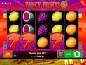 Fancy Fruits Crazy Chicken Shooter