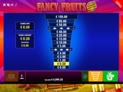 Fancy Fruits Crazy Chicken Shooter