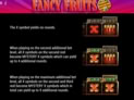 Fancy Fruits Crazy Chicken Shooter