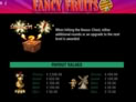 Fancy Fruits Crazy Chicken Shooter
