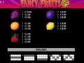 Fancy Fruits Crazy Chicken Shooter