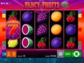 Fancy Fruits Golden Nights