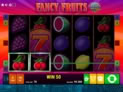 Fancy Fruits Golden Nights
