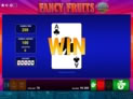 Fancy Fruits Golden Nights
