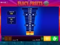 Fancy Fruits Golden Nights