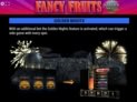 Fancy Fruits Golden Nights