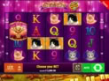 Cutie Cat Crazy Chicken Shooter