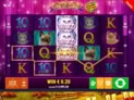 Cutie Cat Crazy Chicken Shooter