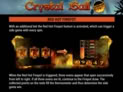 Crystal Ball Red Hot Firepot