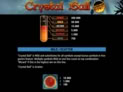 Crystal Ball Red Hot Firepot