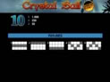 Crystal Ball Red Hot Firepot