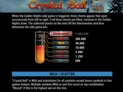 Crystal Ball Golden Nights