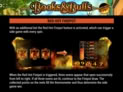 Books & Bulls Red Hot Firepot