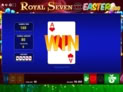 Royal Seven XXL Easter Egg