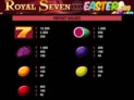 Royal Seven XXL Easter Egg