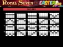 Royal Seven XXL Easter Egg