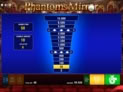 Phantoms Mirror