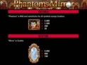 Phantoms Mirror