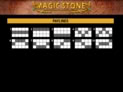 Magic Stone