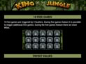 King of the Jungle