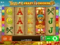 Golden Egg of Crazy Chicken Crazy Chicken Shooter