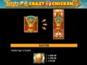 Golden Egg of Crazy Chicken Crazy Chicken Shooter