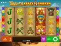 Golden Egg of Crazy Chicken
