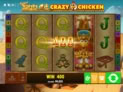 Golden Egg of Crazy Chicken