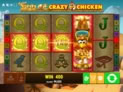 Golden Egg of Crazy Chicken