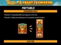 Golden Egg of Crazy Chicken