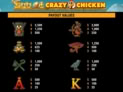 Golden Egg of Crazy Chicken