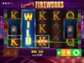 Expanding Fireworks