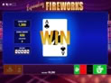 Expanding Fireworks