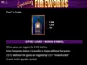 Expanding Fireworks