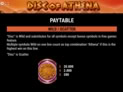 Disc of Athena