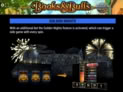 Books & Bulls Golden Nights