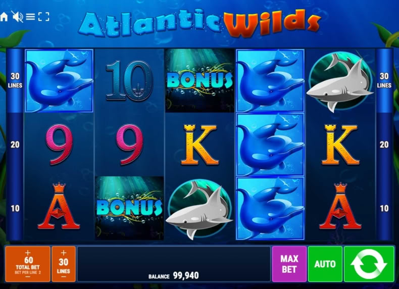 Atlantic Wilds game - play for free