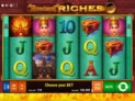 Ancient Riches Casino Red Hot Firepot