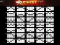 40 Finest XXL