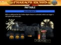 Pharao's Riches Golden Nights