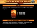 Pharao's Riches Golden Nights