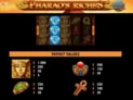 Pharao's Riches Golden Nights