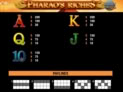 Pharao's Riches Golden Nights