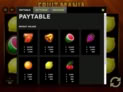 Fruit Mania Deluxe