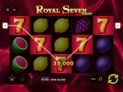 Royal Seven Deluxe