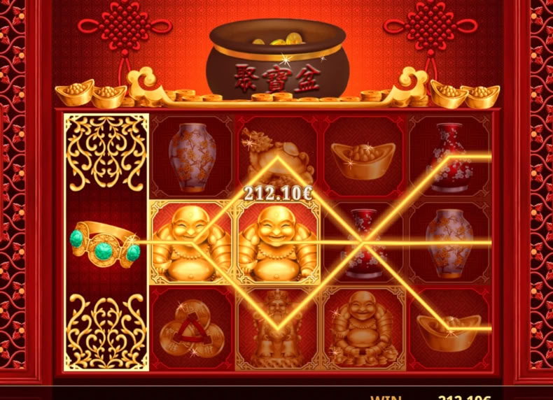 Bowl of Fortune game - play for free